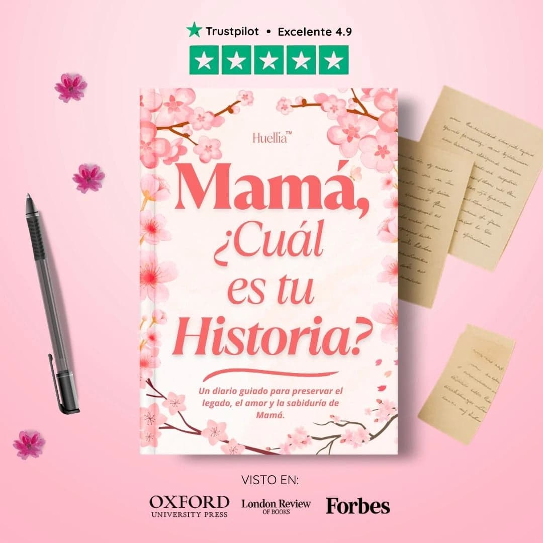Diario para Mamá